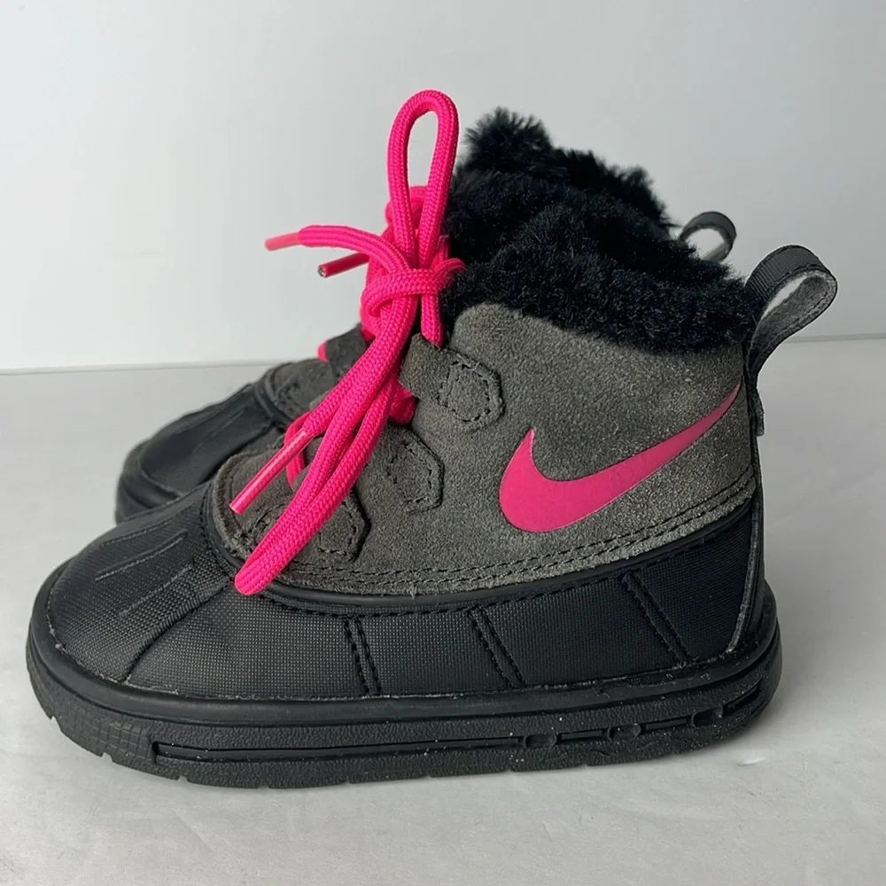 Nike Woodside Chukka Finish Line 2 Boots - Picture 5 of 9